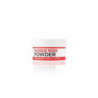 text_photo - MASQUE ROSE POWDER (აკრილის პუდრი შენიღბისთვის "ვარდი") 60 გრ text_from KODI PROFESSIONAL